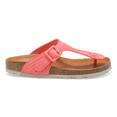Miz Mooz Reggie Sandals In Pink