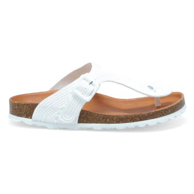 Miz Mooz Reggie Sandals In White