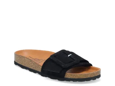 Miz Mooz Reiko Sandal In Black