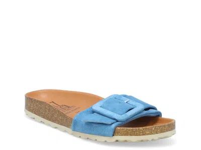 Miz Mooz Reiko Sandal In Blue
