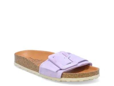 Miz Mooz Reiko Sandal In Purple