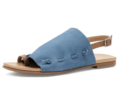 Miz Mooz Rian Women's Sandals Jeans: Eu 40 (us Women's 9-9.5) B - Medium In Blue