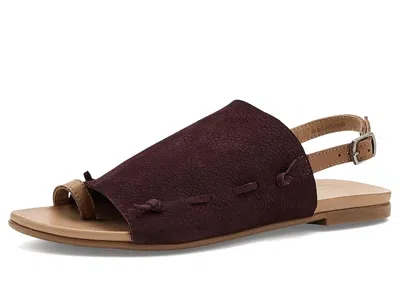 Miz Mooz Rian Women's Sandals Wine: Eu 40 (us Women's 9.5) B - Medium In Burgundy