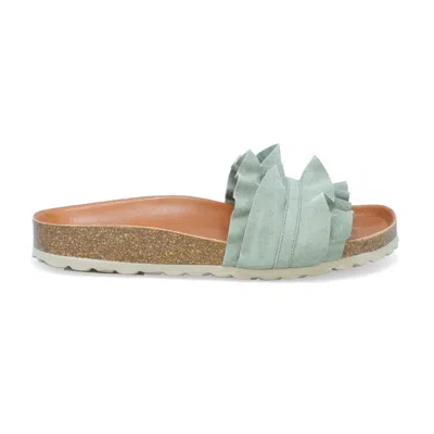 Miz Mooz Rocio Sandals In Green