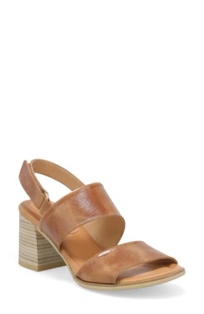 Miz Mooz Rorie Sandal In Brown