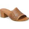 Miz Mooz Rylan Slide Sandal In Brandy