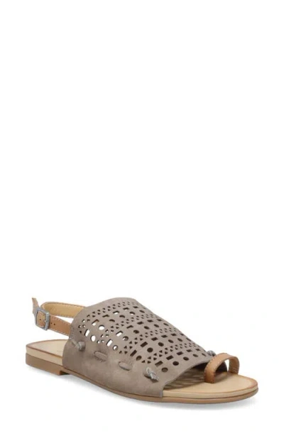 Miz Mooz Ryze Sandal In Brown