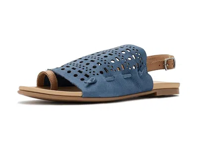 Miz Mooz Ryze Women's Sandals Jeans: Eu 38 (us Women's 7.5-8) B - Medium In Blue