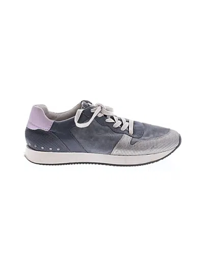 Pre-owned Miz Mooz Sneakers In Gray