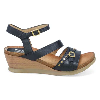 Miz Mooz Sophee Wedges In Animal Print