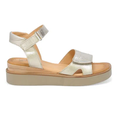 Miz Mooz Stunner Platform Sandal In Multi