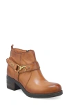 Miz Mooz Sydni Western Bootie In Oak