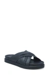 Miz Mooz Talisa Slide Sandal In Black
