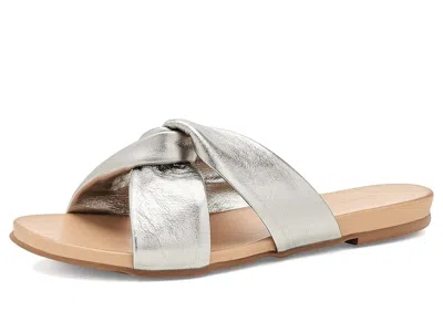 Miz Mooz Taryn Sandals Women's Sandals Pewter: Eu 39 (us Women's 8.5-9) B - Medium In Gray