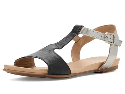 Miz Mooz Tate Sandals Women's Sandals Black: Eu 42 (us Women's 10.5-11) B - Medium In Multi