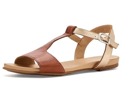 Miz Mooz Tate Sandals Women's Sandals Whiskey: Eu 41 (us Women's 9.5-10) B - Medium In Multi
