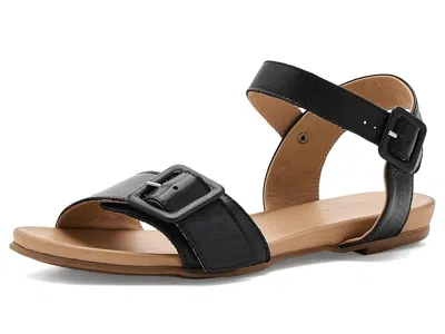 Miz Mooz Tatum Sandals Women's Sandals Black: Eu 36 (us Women's 5.5-6) B - Medium