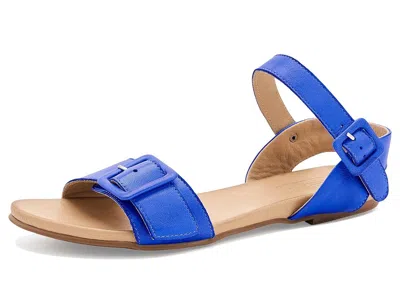 Miz Mooz Tatum Sandals Women's Sandals Jeans: Eu 36 (us Women's 5.5-6) B - Medium In Blue