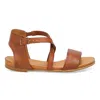 Miz Mooz Women Aster Sandal In Tan In Multi