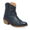 Miz Mooz Carlitos Western Bootie In Black