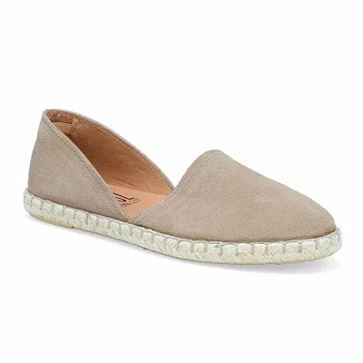 Miz Mooz Women's Carmena Flats In Tan In Animal Print