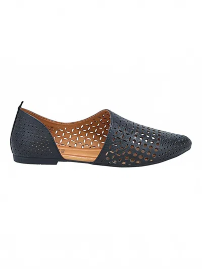 Miz Mooz Women's Gwenna Flats In Black