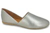 Miz Mooz Women's Kimmy Slip-on Shoe In Pewter In Silver
