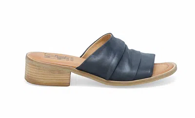 Miz Mooz Women's Mali Slide Sandal In Black