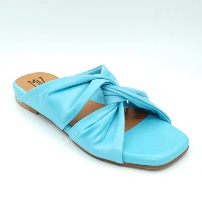 Miz Mooz Women Paparazzi Twist Sandal In Air In Multi