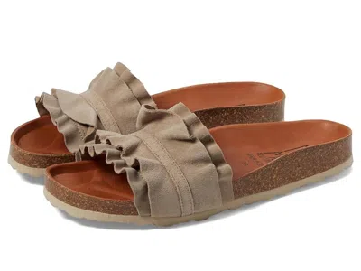 Miz Mooz Women's Rocio Sandals In Tan In Brown