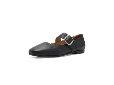 Miz Mooz Zadie Women's Flat Shoes Black: Eu 41 (us Women's 9.5-10) B - Medium, Leather