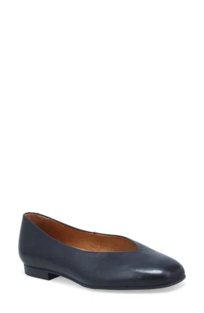 Miz Mooz Zaire Flat In Blue