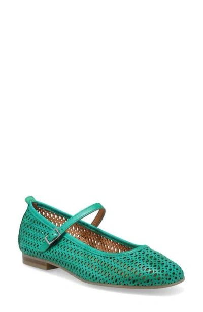 Miz Mooz Zaylee Mary Jane In Green