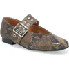 Miz Mooz Zephyr Flat