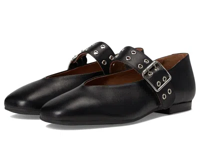 Miz Mooz Zephyr Flat In Black