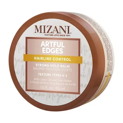 Mizani Artful Edges Hair Gel 1.6 Oz. In Transparent