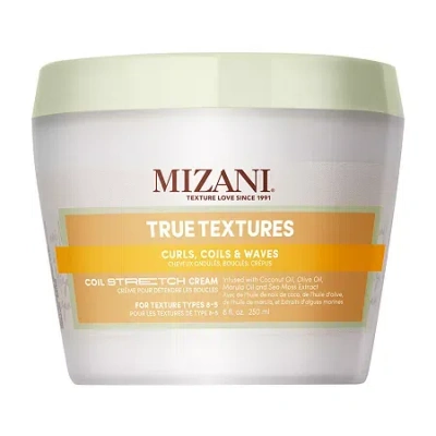 Mizani Curl Stretching Hair Cream 8 Oz. In Transparent