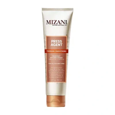 Mizani Press Agent Raincoat Styling Cream Hair Cream 5.1 Oz. In Transparent