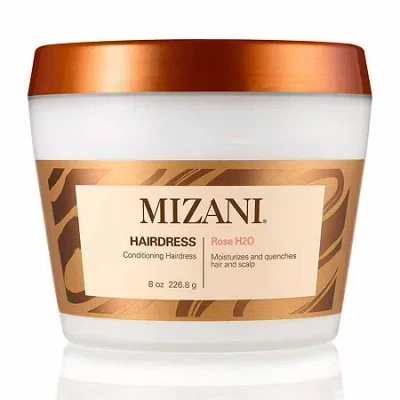 Mizani Rose H2o Conditioning Hairdress - 8 Oz. In Transparent