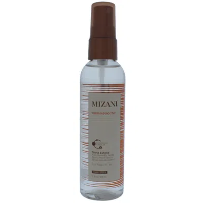 Mizani Thermasmooth Shine Extend Anti Humidity Spritz By  For Unisex - 3.4 oz Hairspray In White