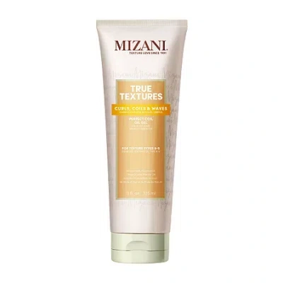 Mizani True Texture Perfect Coil Hair Gel 11 Oz. In Transparent
