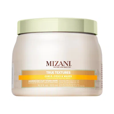 Mizani True Textures Moroccan Clay Steam Hair Mask 16.9 oz / 500 ml