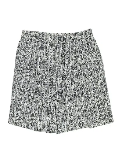 Pre-owned Mizanne Shorts In Blue
