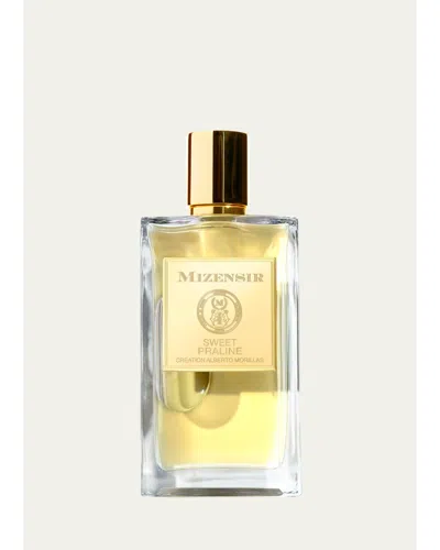 Mizensir 3.3 Oz. Sweet Praline Eau De Parfum In Yellow