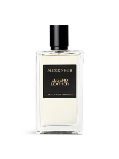 Mizensir Legend Leather Eau De Parfum 100ml In White