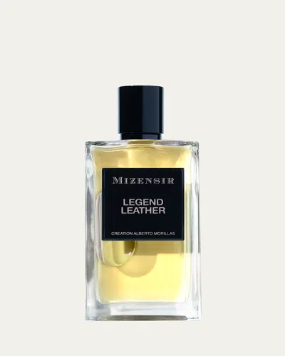Mizensir Legend Leather Eau De Parfum, 3.3 Oz.