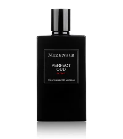 Mizensir Perfect Oud Extrait De Parfum In White