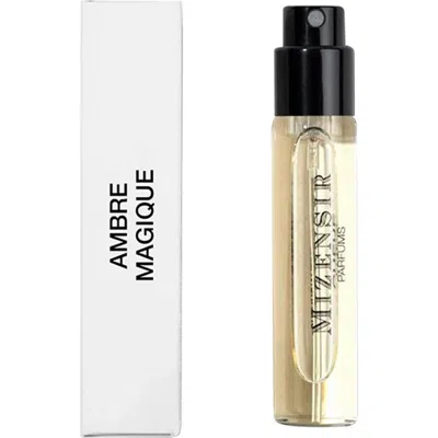Mizensir Unisex Ambre Magique Edp 0.06 oz Fragrances 7640184457066
