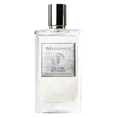 Mizensir Unisex Cologne De Figuier Edp Spray 3.4 oz Fragrances 7640105059485 In White