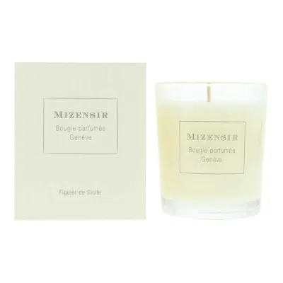 Mizensir Unisex Figuier De Sicile 3.2 oz Scented Candle 7640184451293